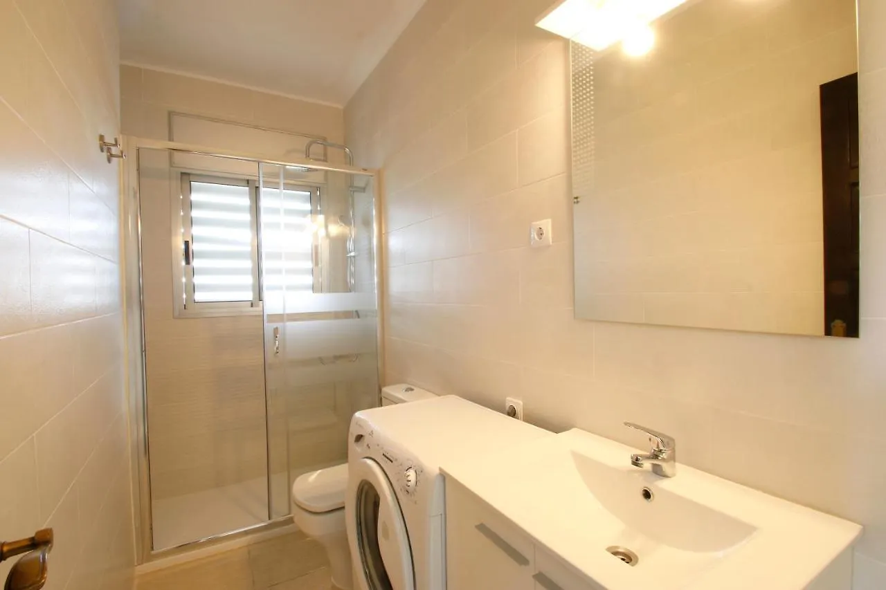 Apartamento Panorama 5 Miami Playa 0*,
