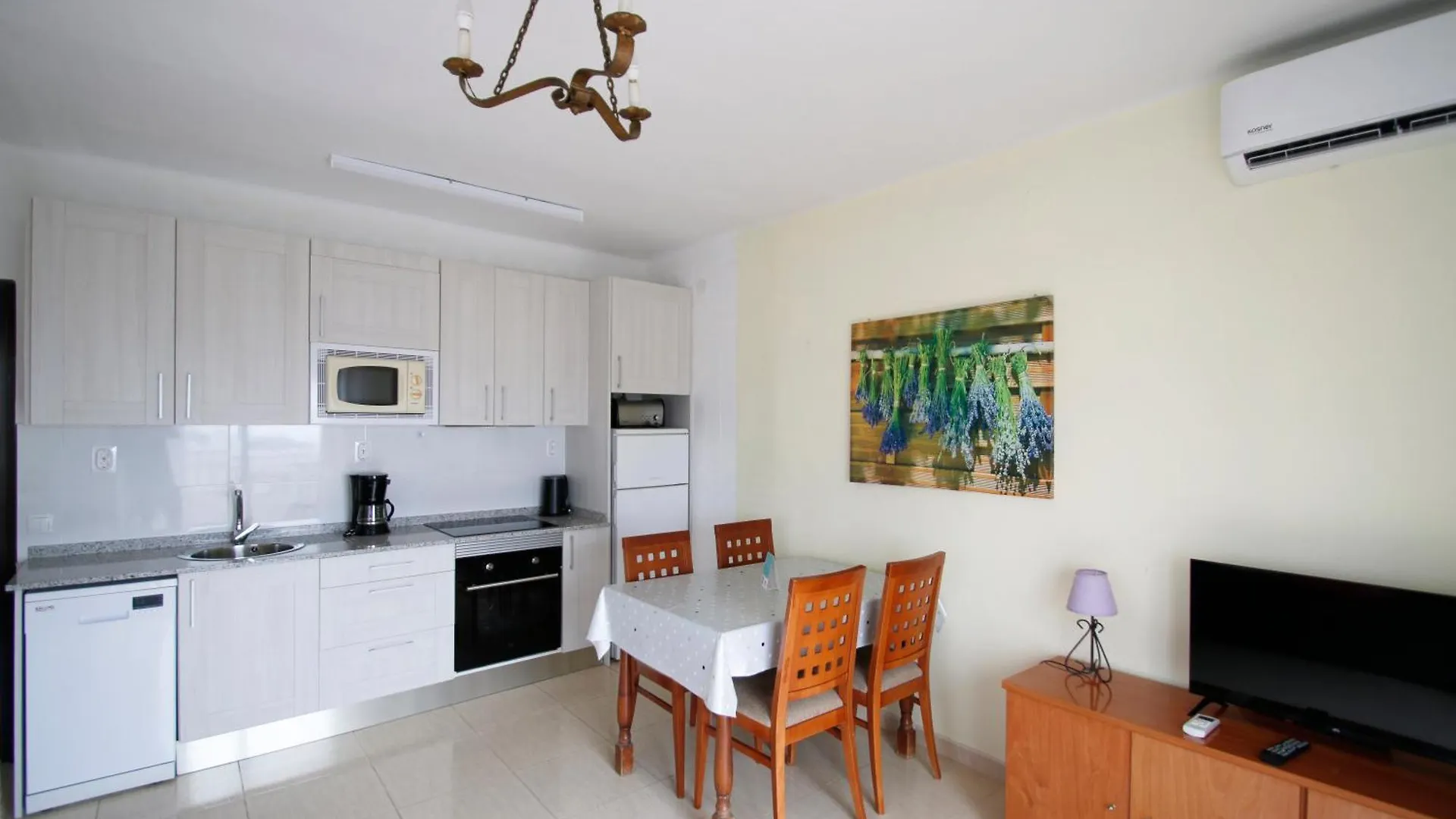 Appartement Apartamento Panorama 5 Miami Playa Espagne